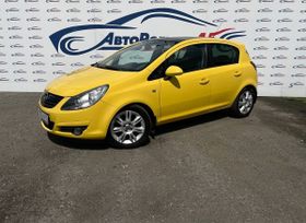  Opel Corsa 2010 , 550000 , 