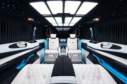  V-Class, 2025