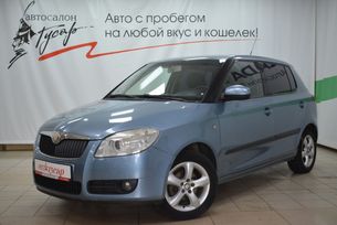  Skoda Fabia 2007 , 448000 , 