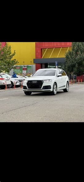 SUV   Audi Q7 2017 , 3500000 , 