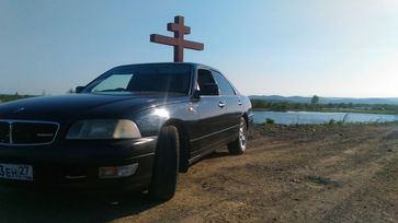  Nissan Leopard 1997 , 585000 , 