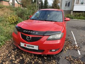 Mazda Mazda3 2006 , 400000 , 