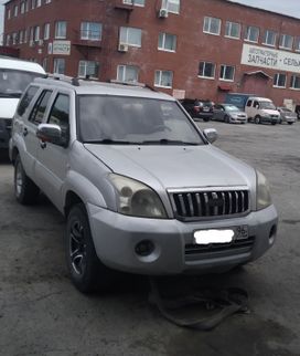 SUV   Derways Shuttle 2006 , 400000 , 