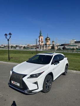 SUV   Lexus RX200t 2016 , 3690000 , 