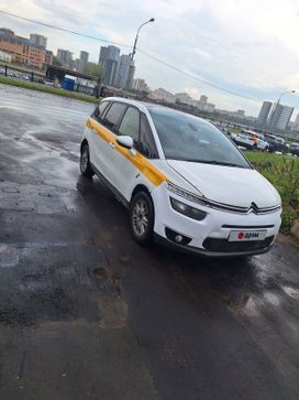    Citroen C4 Picasso 2017 , 890000 , 