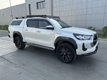  Hilux, 2020
