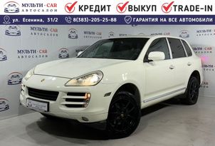 SUV   Porsche Cayenne 2007 , 1495000 , 