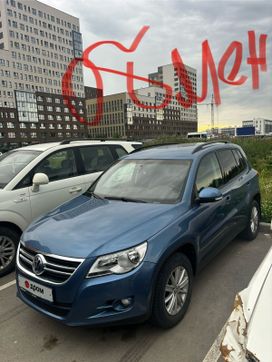 SUV   Volkswagen Tiguan 2011 , 870000 , 