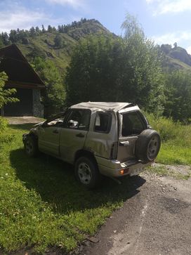 SUV   Suzuki Grand Vitara 2004 , 250000 , -