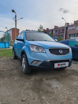 SUV   SsangYong Actyon 2011 , 735000 , 