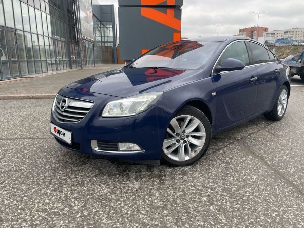  Opel Insignia 2013 , 819000 , 