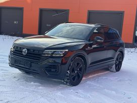  Touareg 2021