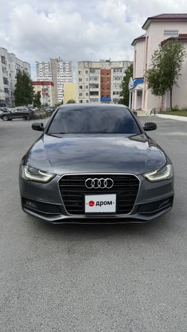  Audi A4 2012 , 1800000 , 