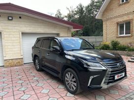 SUV   Lexus LX450d 2017 , 8750000 , 