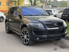 SUV   Volkswagen Touareg 2008 , 1350000 , 
