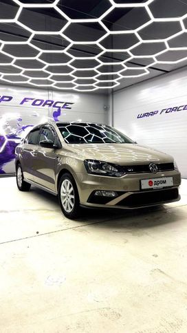  Volkswagen Polo 2017 , 1350000 , 