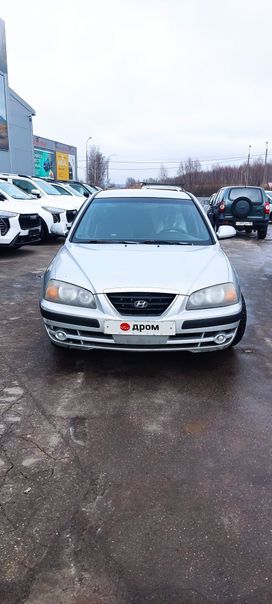  Hyundai Elantra 2005 , 405000 , 