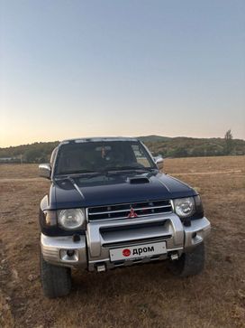 SUV   Mitsubishi Pajero 1998 , 580000 , 