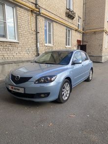  Mazda3, 2007