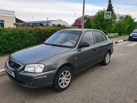  Hyundai Accent 2005 , 365000 , 