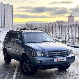 SUV   Toyota Highlander 2004 , 1295000 , 