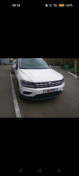 SUV   Volkswagen Tiguan 2020 , 2900000 , 