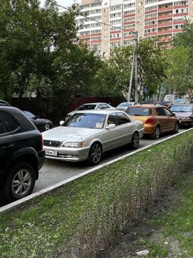  Toyota Cresta 1998 , 1300000 , 