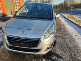    Peugeot 5008 2015 , 1400000 , 