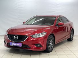  Mazda Mazda6 2014 , 1499000 , 