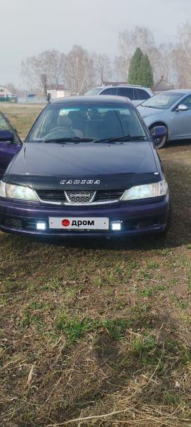 Седан Toyota Carina 1999 года, 430000 рублей, Новосибирск