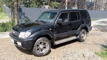 SUV   Toyota Land Cruiser Prado 1998 , 780000 , 