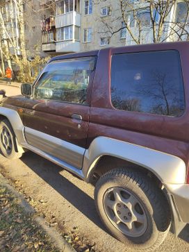  3  Mitsubishi Pajero Junior 1996 , 400000 , 