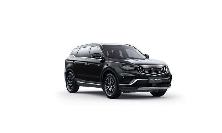 SUV   Geely Atlas Pro 2024 , 3636990 , 