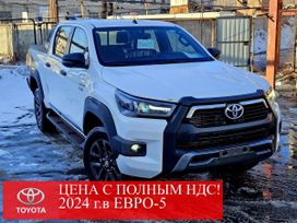  Toyota Hilux 2024 , 8499999 , 