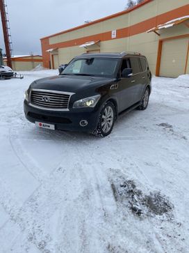 SUV   Infiniti QX56 2011 , 2150000 , 
