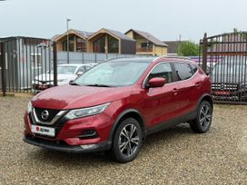 SUV   Nissan Qashqai 2020 , 1850000 , 