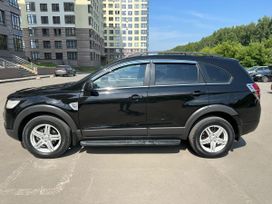 SUV   Chevrolet Captiva 2008 , 670000 , 