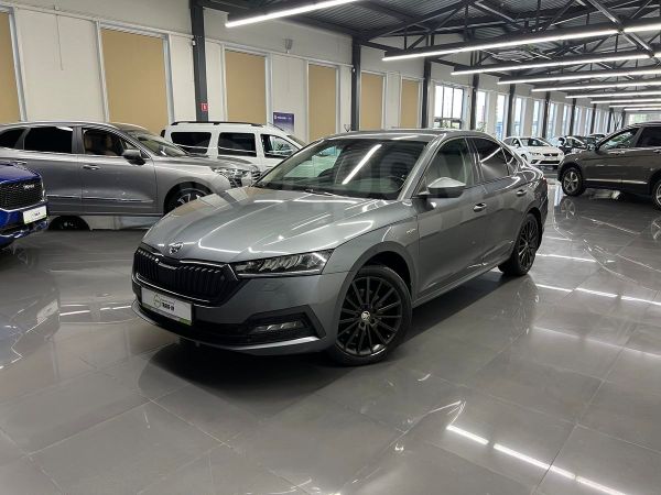  Skoda Octavia 2021 , 2890000 , 