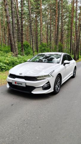 Kia K5 2019 , 2340000 , 