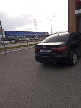  Kia Rio 2014 , 890000 , 