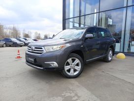 SUV   Toyota Highlander 2011 , 1547000 , 