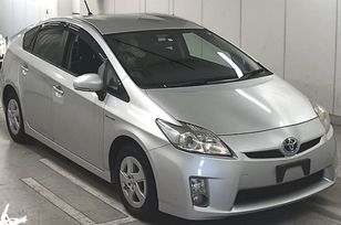  Toyota Prius 2010 , 1050000 , 
