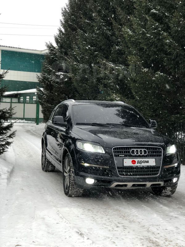 SUV   Audi Q7 2008 , 1550000 , 