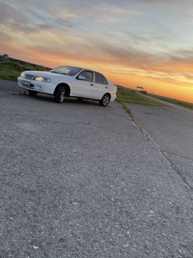  Nissan Pulsar 2000 , 180000 , 