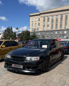  Toyota Chaser 1989 , 1000000 , 