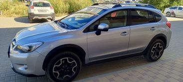  Impreza XV 2013