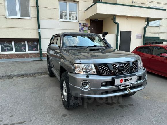 SUV   Nissan Patrol 2007 , 4300000 , 