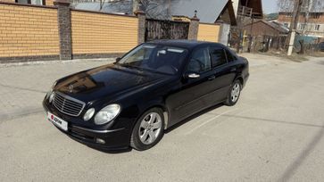  Mercedes-Benz E-Class 2003 , 990000 , 