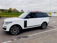  Range Rover, 2018
