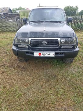 SUV   Toyota Land Cruiser 1997 , 1150000 , 